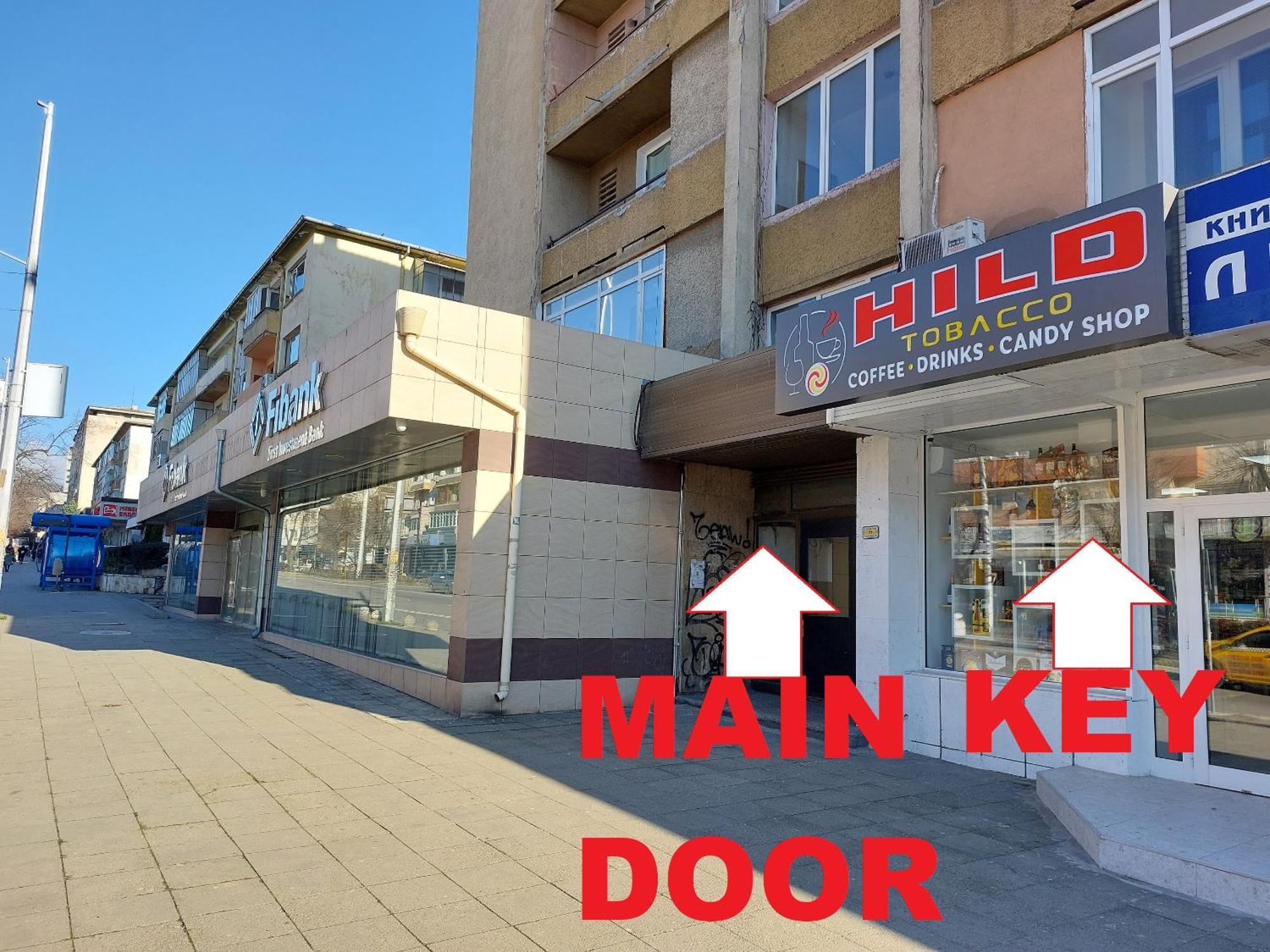 3 Rooms Apartment, Top Center, 1St Floor, Aubg, Free Parking, Pc I5 Ssd, 3 Led Tvs 200 Channels, Wifi, Terrace, Easy-Late Check-In, Stay Before Greece 布拉格埃夫格拉德 外观 照片